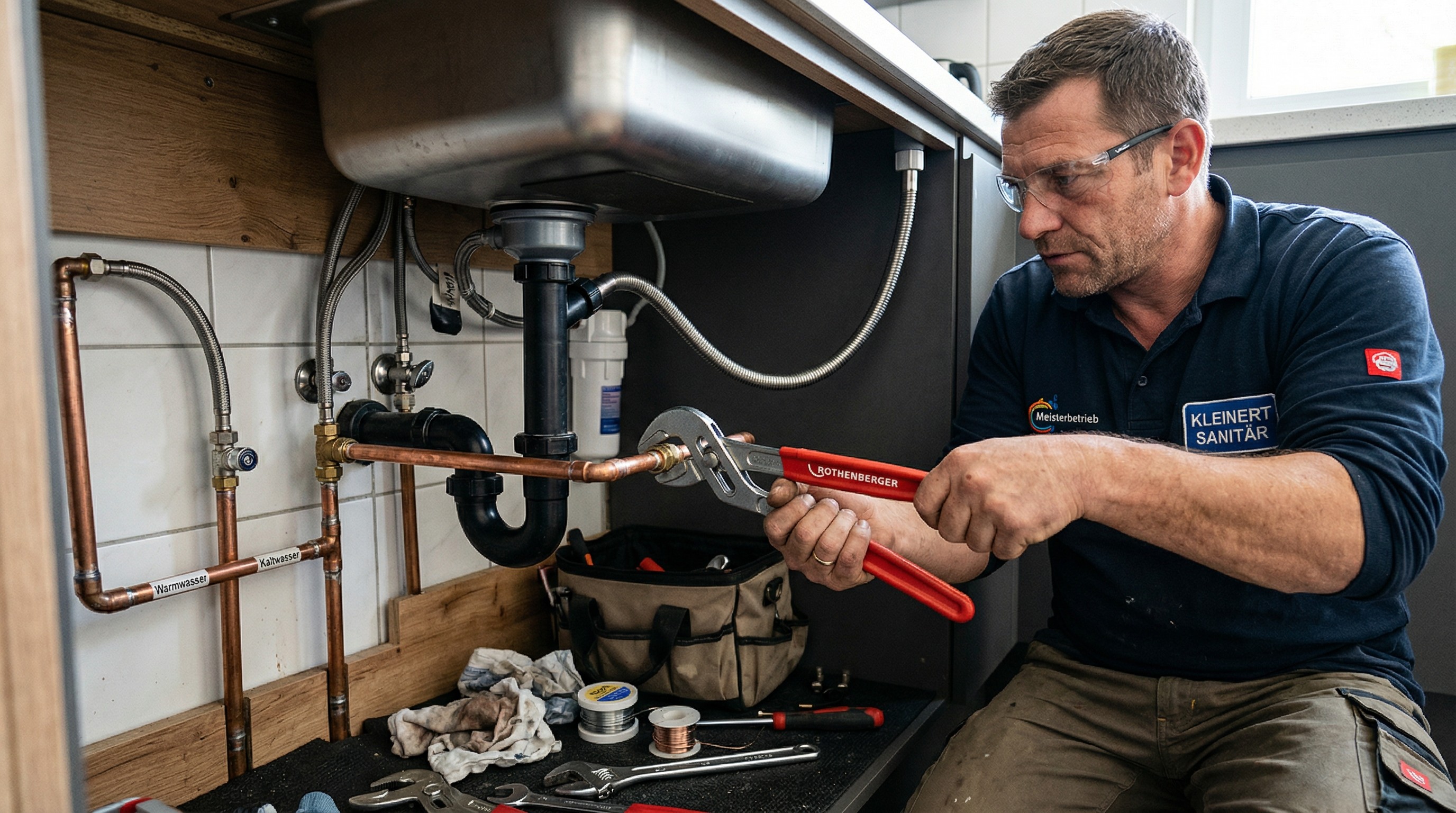 Thomas Kemmer -Heizung-Bad-Solar- – Sanitärinstallateur Frankfurt (Oder)